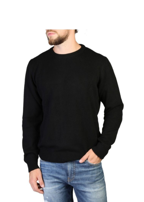 Maglia Uomo Girocollo Cashmere Rigenerato Finezza 7-1