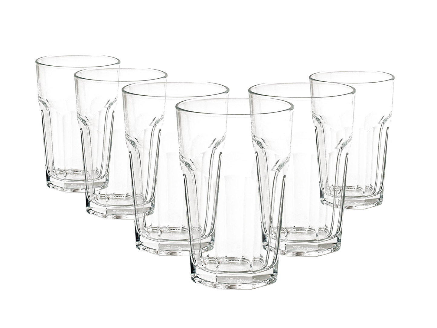 Tumbler glass 0.33cl-1