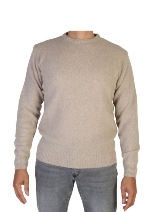 Maglia Uomo Girocollo Cashmere Rigenerato Finezza 7-3