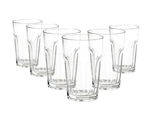 Tumbler glass 0.33cl-1