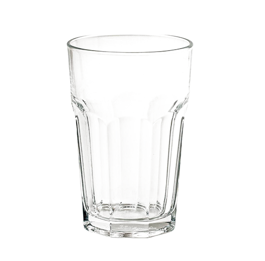 Tumbler glass 0.33cl-0