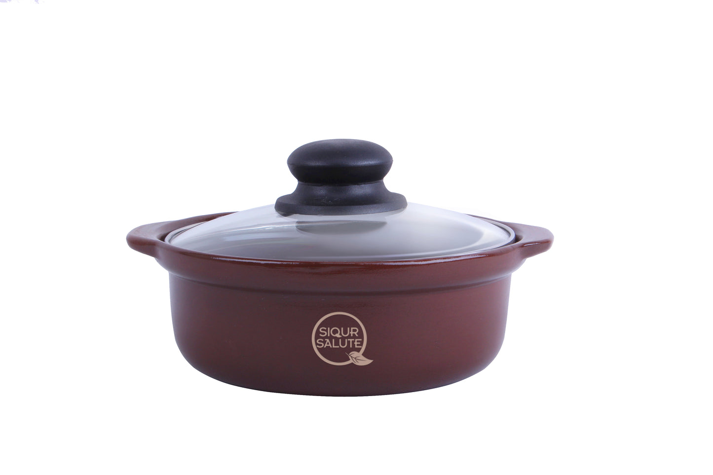 Pot saucepan in Zisha purple clay 16 or 28 cm-2