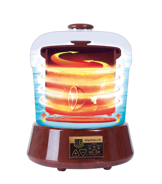 Automatic stew cooking system 0,5 l and 1,8 l-1
