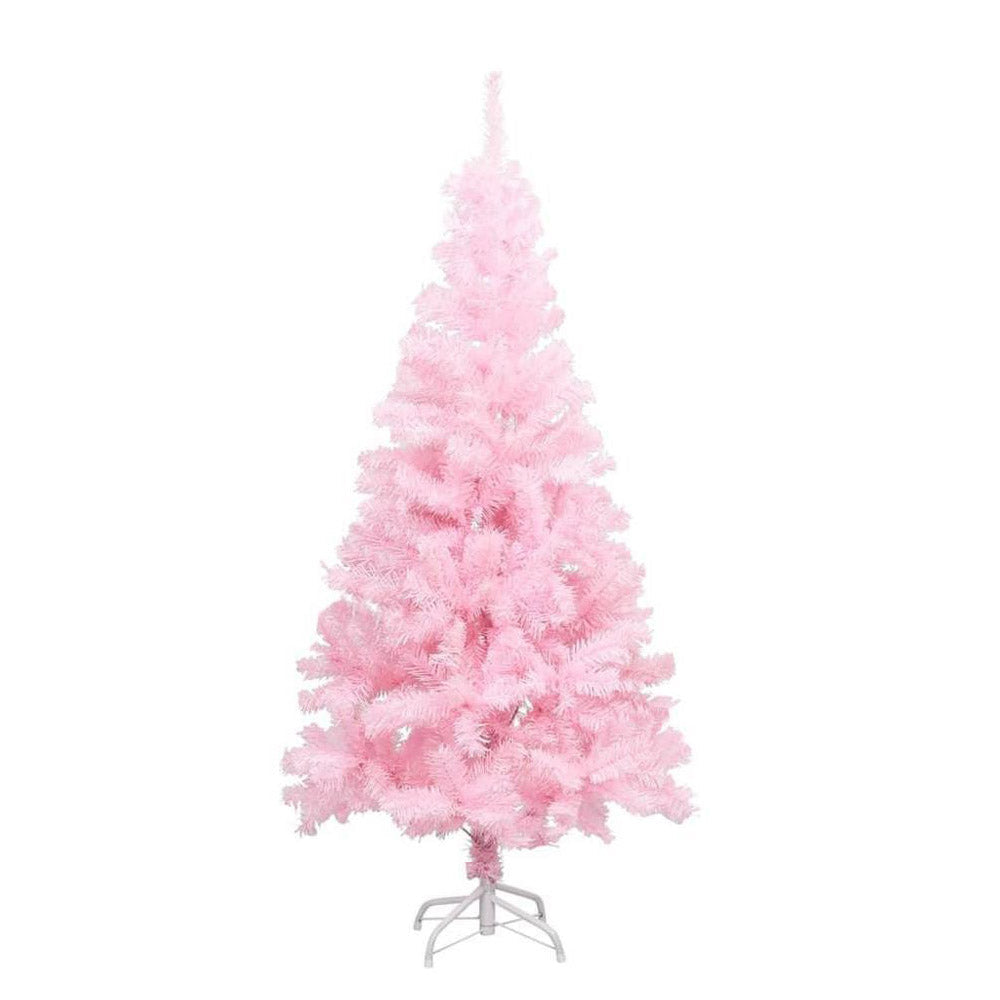 Pink artificial pine - in several sizes - 120 cm-1