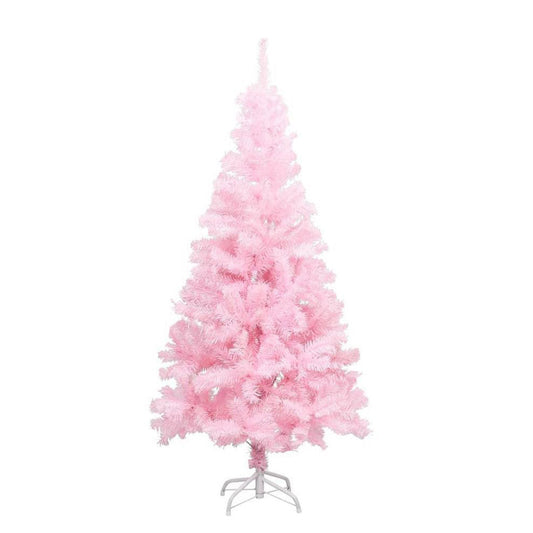 Pink artificial pine - in several sizes - 120 cm-1