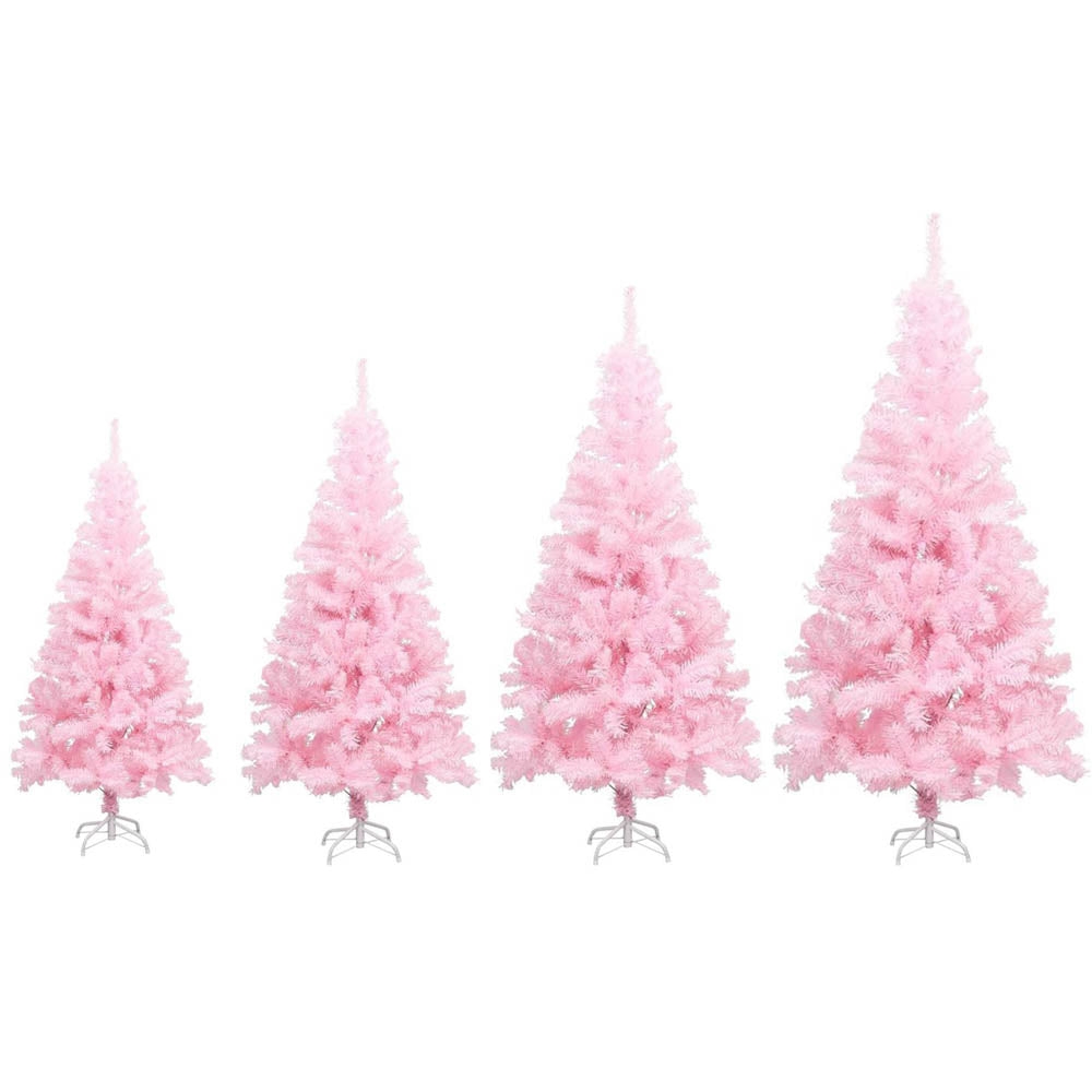 Pink artificial pine - in several sizes - 120 cm-2