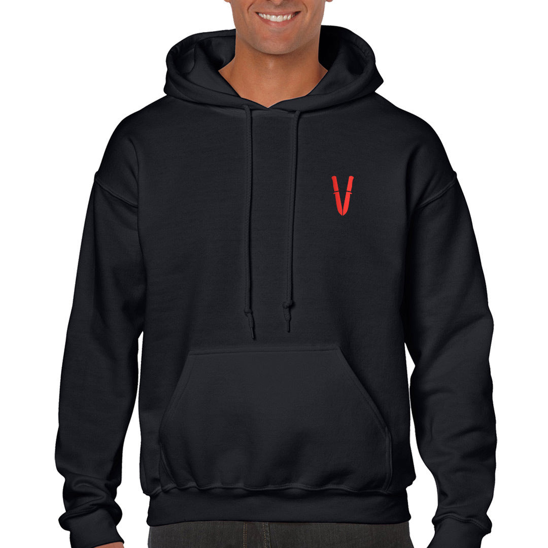 VIGOR - THREAT HOODIE-0