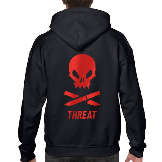 VIGOR - THREAT HOODIE-1